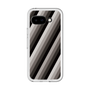 プレミアムパネル［ Middle Stripe - Black ］