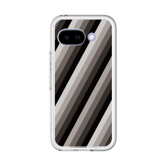 プレミアムパネル［ Middle Stripe - Black ］