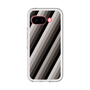 プレミアムパネル［ Middle Stripe - Black ］