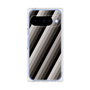 プレミアムパネル［ Middle Stripe - Black ］