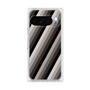 プレミアムパネル［ Middle Stripe - Black ］