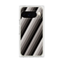 プレミアムパネル［ Middle Stripe - Black ］
