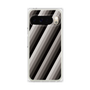 プレミアムパネル［ Middle Stripe - Black ］