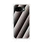 プレミアムパネル［ Middle Stripe - Black ］