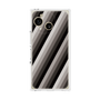 プレミアムパネル［ Middle Stripe - Black ］