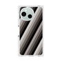 プレミアムパネル［ Middle Stripe - Black ］
