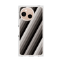 プレミアムパネル［ Middle Stripe - Black ］