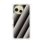 プレミアムパネル［ Middle Stripe - Black ］