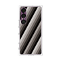 プレミアムパネル［ Middle Stripe - Black ］
