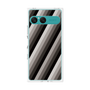 プレミアムパネル［ Middle Stripe - Black ］