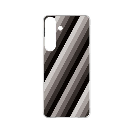 プレミアムパネル［ Middle Stripe - Black ］
