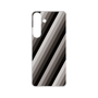 プレミアムパネル［ Middle Stripe - Black ］