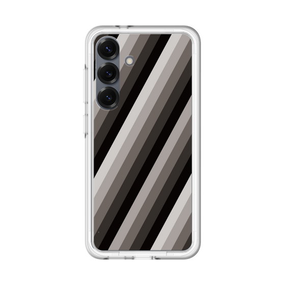 プレミアムパネル［ Middle Stripe - Black ］
