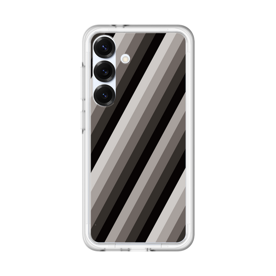プレミアムパネル［ Middle Stripe - Black ］