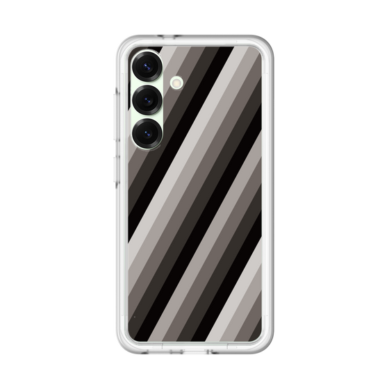プレミアムパネル［ Middle Stripe - Black ］