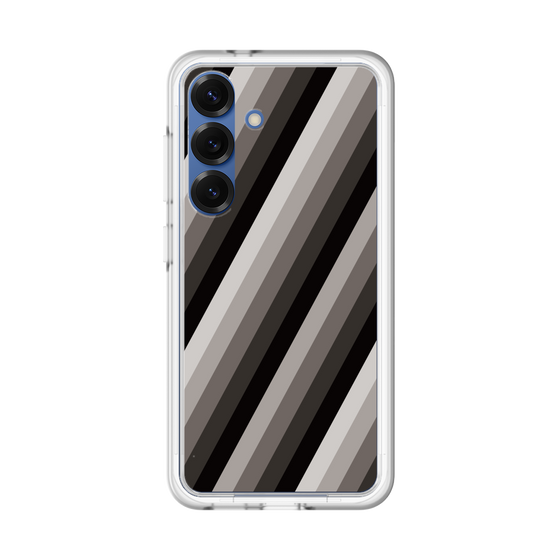 プレミアムパネル［ Middle Stripe - Black ］