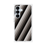 プレミアムパネル［ Middle Stripe - Black ］