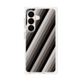 プレミアムパネル［ Middle Stripe - Black ］