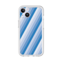 プレミアムパネル［ Middle Stripe - Blue ］