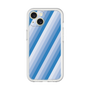 プレミアムパネル［ Middle Stripe - Blue ］