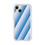 プレミアムパネル［ Middle Stripe - Blue ］
