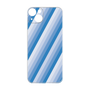 プレミアムパネル［ Middle Stripe - Blue ］