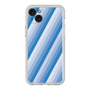プレミアムパネル［ Middle Stripe - Blue ］