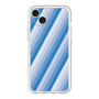 プレミアムパネル［ Middle Stripe - Blue ］