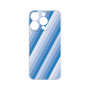 プレミアムパネル［ Middle Stripe - Blue ］