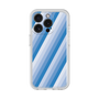 プレミアムパネル［ Middle Stripe - Blue ］