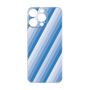 プレミアムパネル［ Middle Stripe - Blue ］