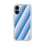 プレミアムパネル［ Middle Stripe - Blue ］