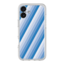 プレミアムパネル［ Middle Stripe - Blue ］
