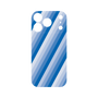 プレミアムパネル［ Middle Stripe - Blue ］
