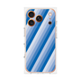 プレミアムパネル［ Middle Stripe - Blue ］