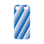 プレミアムパネル［ Middle Stripe - Blue ］