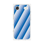 プレミアムパネル［ Middle Stripe - Blue ］