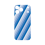 プレミアムパネル［ Middle Stripe - Blue ］