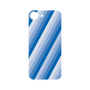 プレミアムパネル［ Middle Stripe - Blue ］