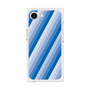 プレミアムパネル［ Middle Stripe - Blue ］