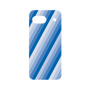 プレミアムパネル［ Middle Stripe - Blue ］