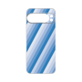 プレミアムパネル［ Middle Stripe - Blue ］