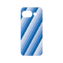 プレミアムパネル［ Middle Stripe - Blue ］