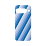プレミアムパネル［ Middle Stripe - Blue ］