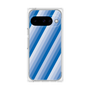 プレミアムパネル［ Middle Stripe - Blue ］