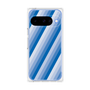 プレミアムパネル［ Middle Stripe - Blue ］