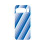 プレミアムパネル［ Middle Stripe - Blue ］