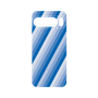 プレミアムパネル［ Middle Stripe - Blue ］