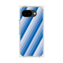 プレミアムパネル［ Middle Stripe - Blue ］