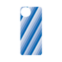 プレミアムパネル［ Middle Stripe - Blue ］